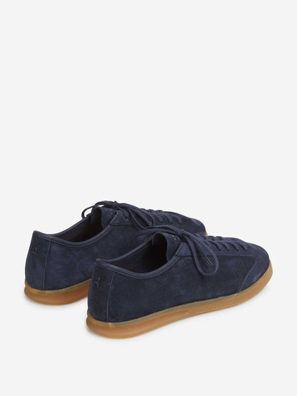 Henderson Hombre Barcelona Zapatillas Deportivas Piel color Azul Marino sku 616-003535 02 - Foto 3