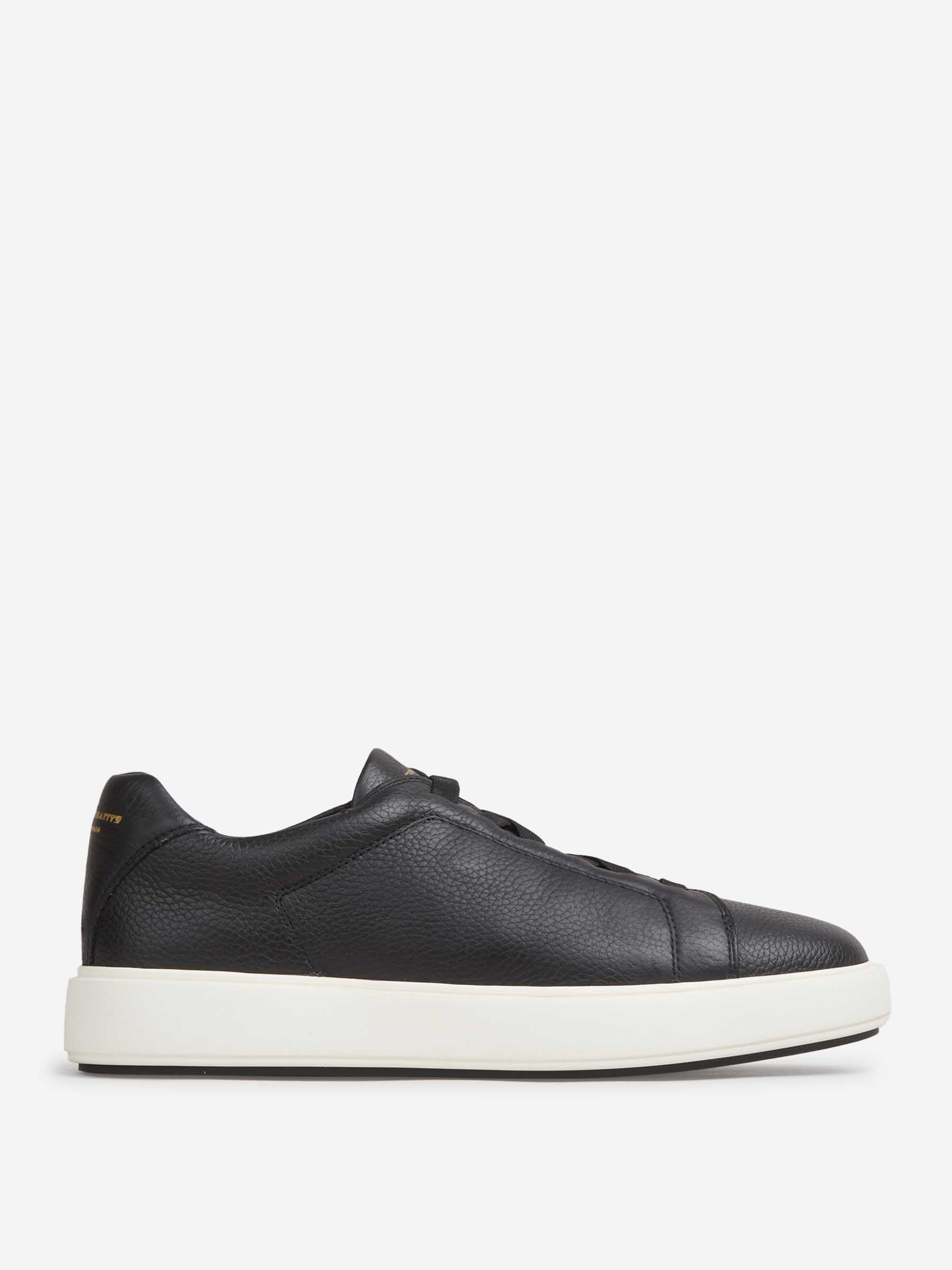 Officine Creative Hombre Barcelona Zapatillas Deportivas Slouch 001 color Negro sku 616-003571 01 - Foto 1