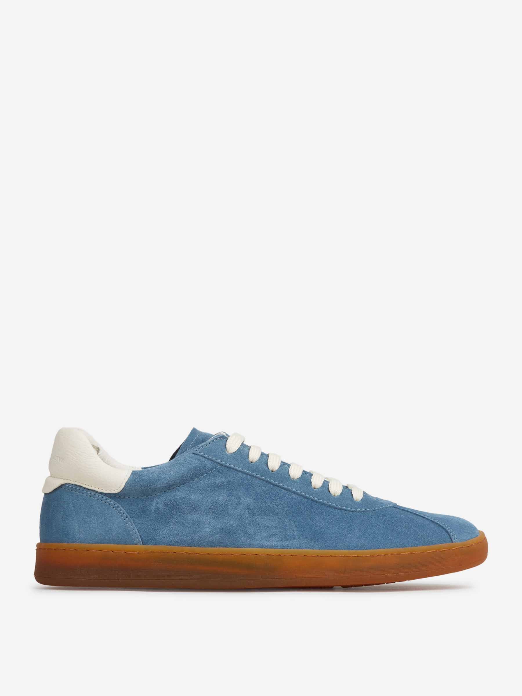 Officine Creative Hombre Barcelona Zapatillas Deportivas Halo 001 color Azul sku 616-003572 01 - Foto 1
