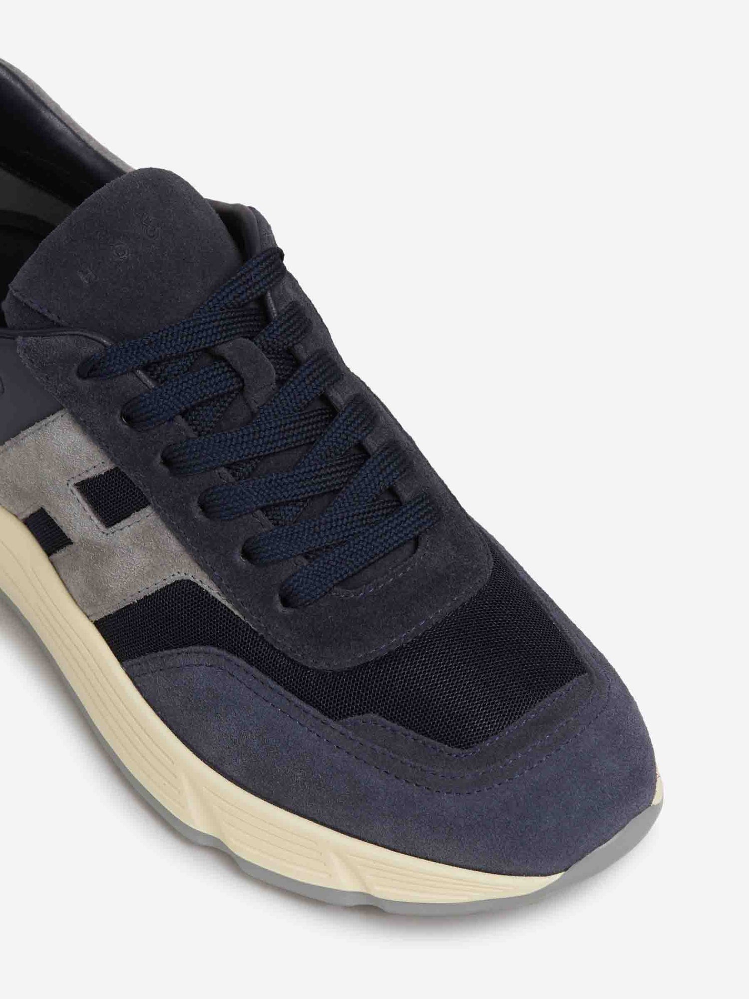 Hogan Hombre Barcelona Zapatillas Hyperlight color Azul Marino sku 616-003616 01 - Foto 5