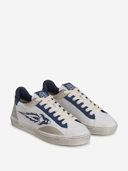 Outlet online Enterprise Japan Hombre Sneakers EJ Jupiter Rocket color Azul sku 616-002747 01 - Foto 2