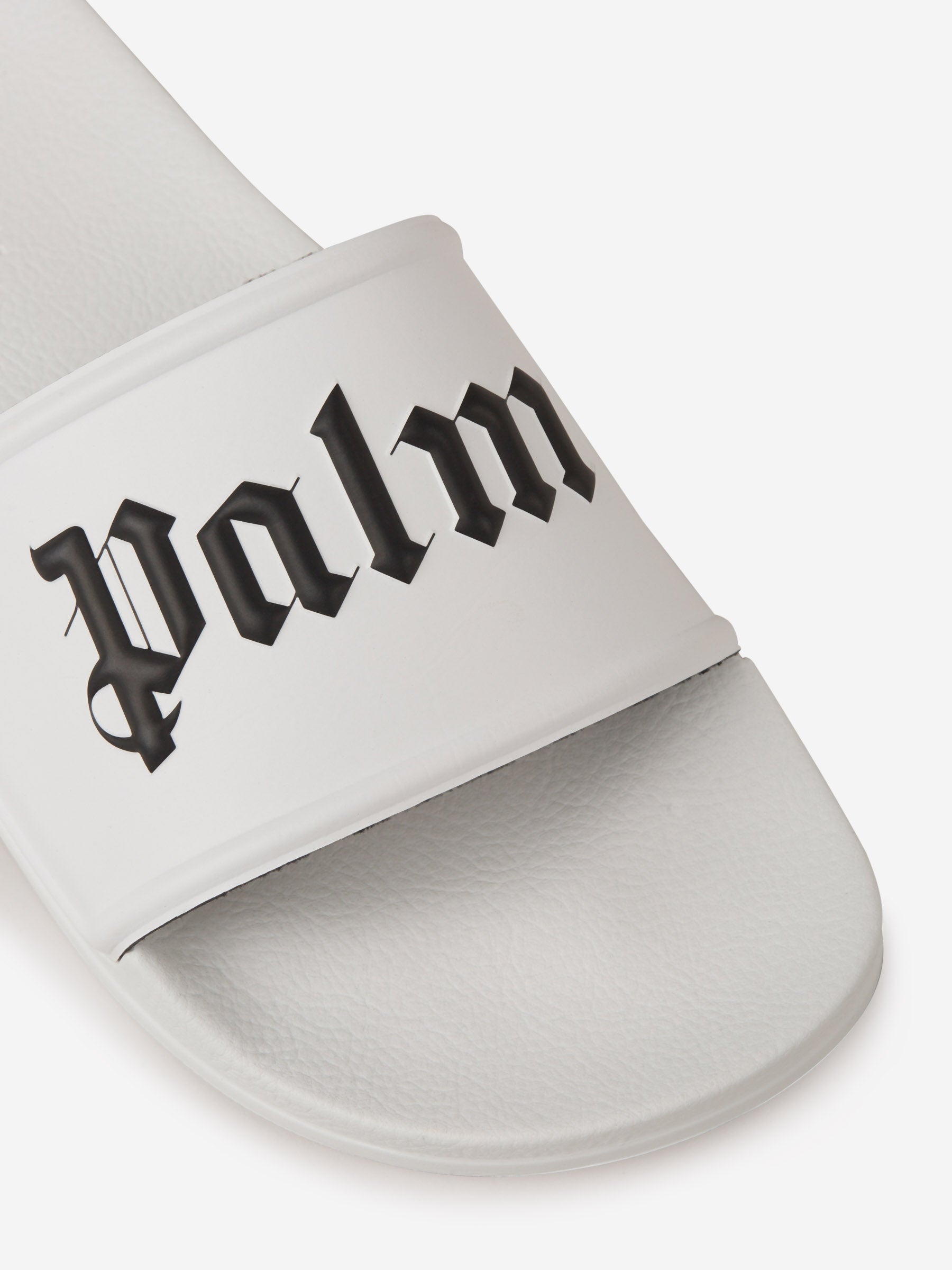 Outlet online Palm Angels Hombre Sandalias Pool Logo color Negro sku 617-000041 02 - Foto 3