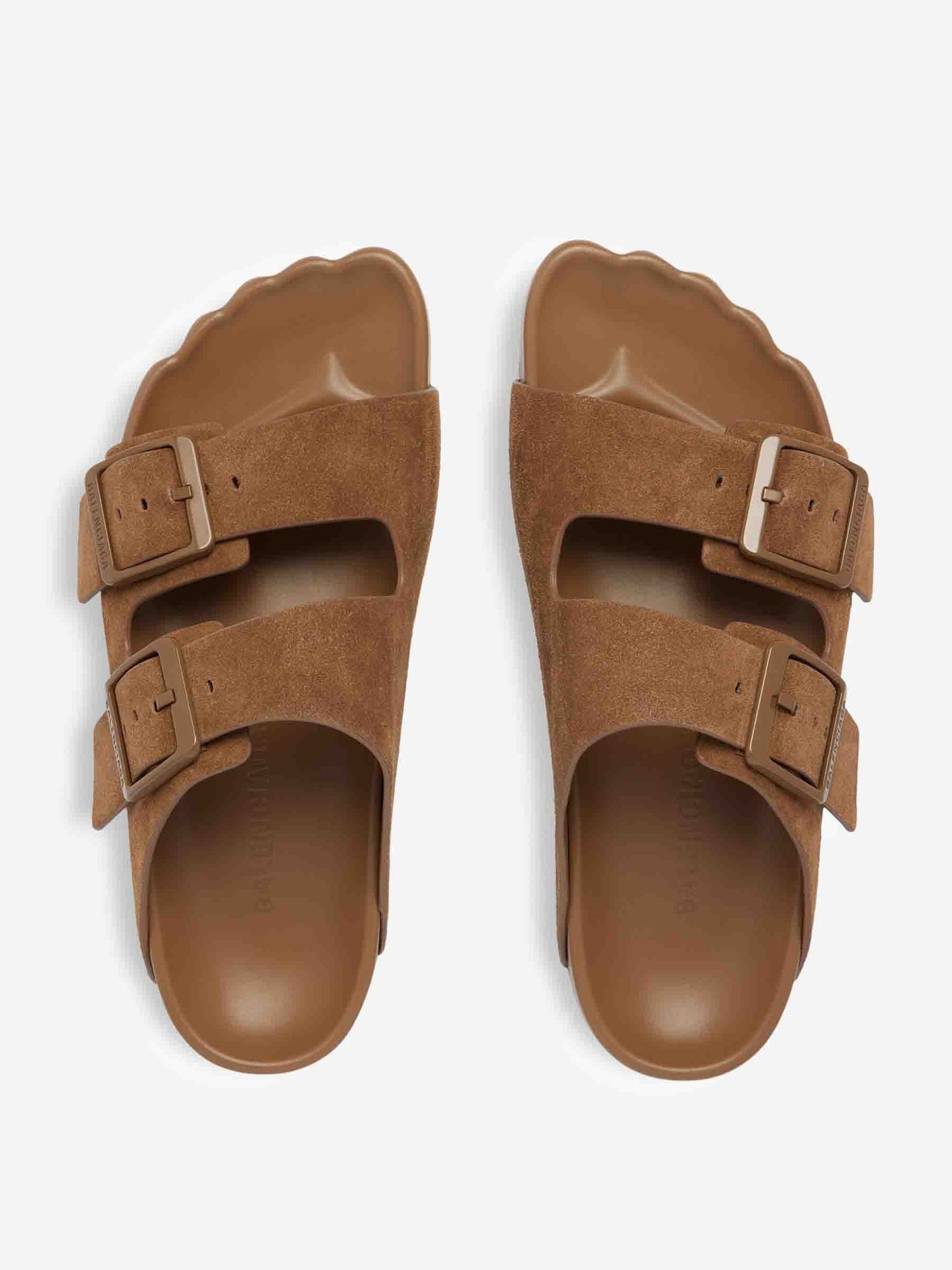 Outlet online Balenciaga Hombre Sandalias Sunday color Caramelo sku 617-000119 01 - Foto 4