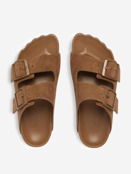 Outlet online Balenciaga Hombre Sandalias Sunday color Caramelo sku 617-000119 01 - Foto 4