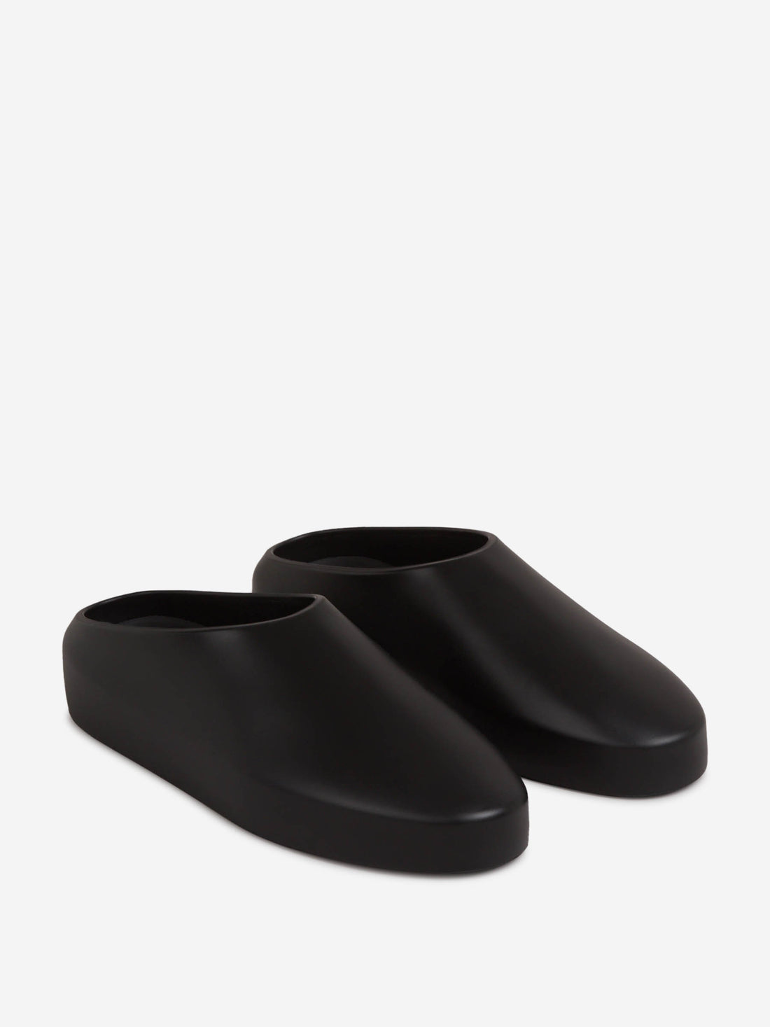 Outlet online Fear of God Hombre Mules The California color Negro sku 617-000136 01 - Foto 2