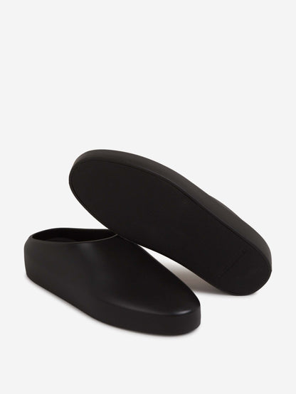 Outlet online Fear of God Hombre Mules The California color Negro sku 617-000136 01 - Foto 4