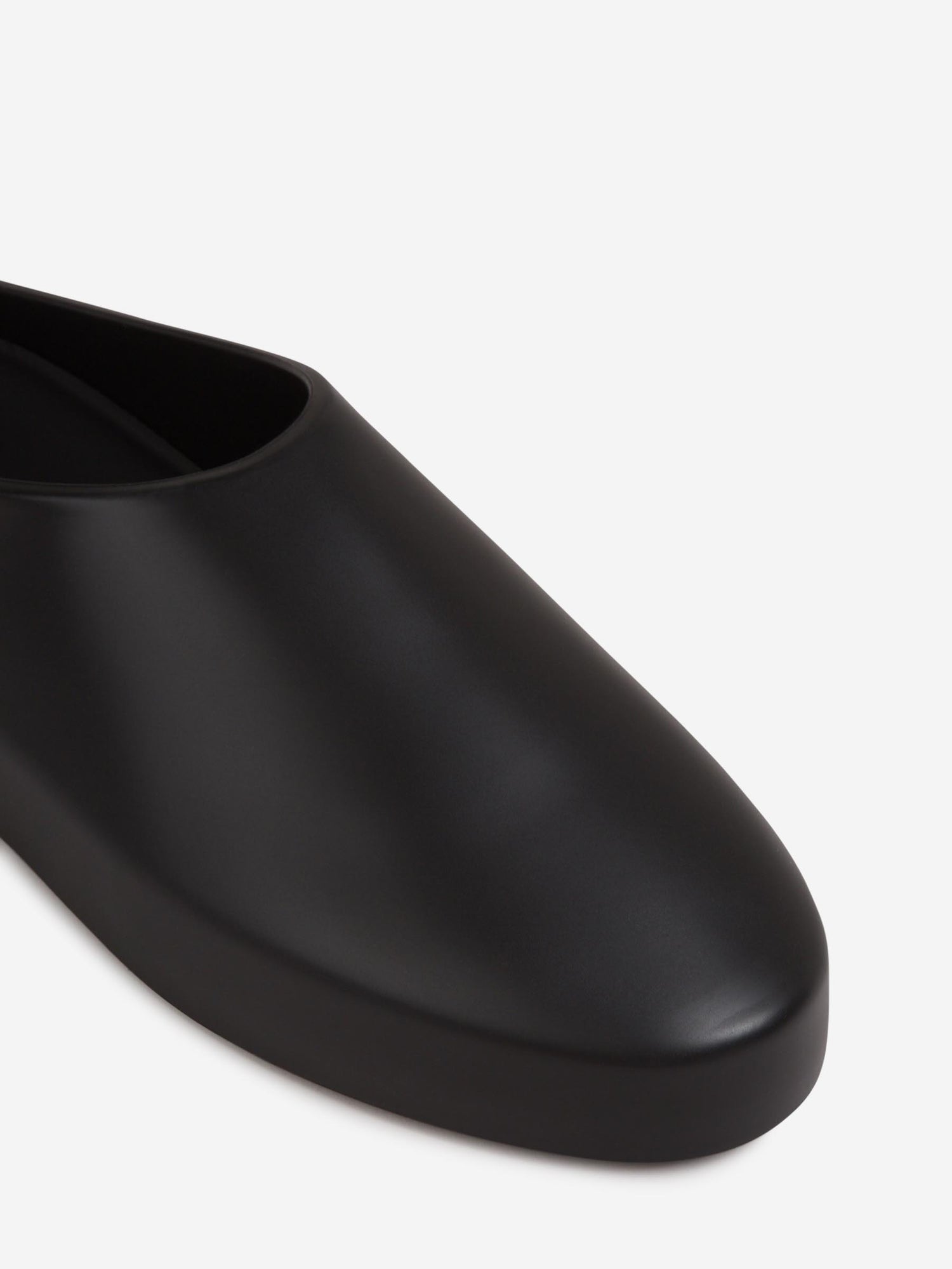 Outlet online Fear of God Hombre Mules The California color Negro sku 617-000136 01 - Foto 5