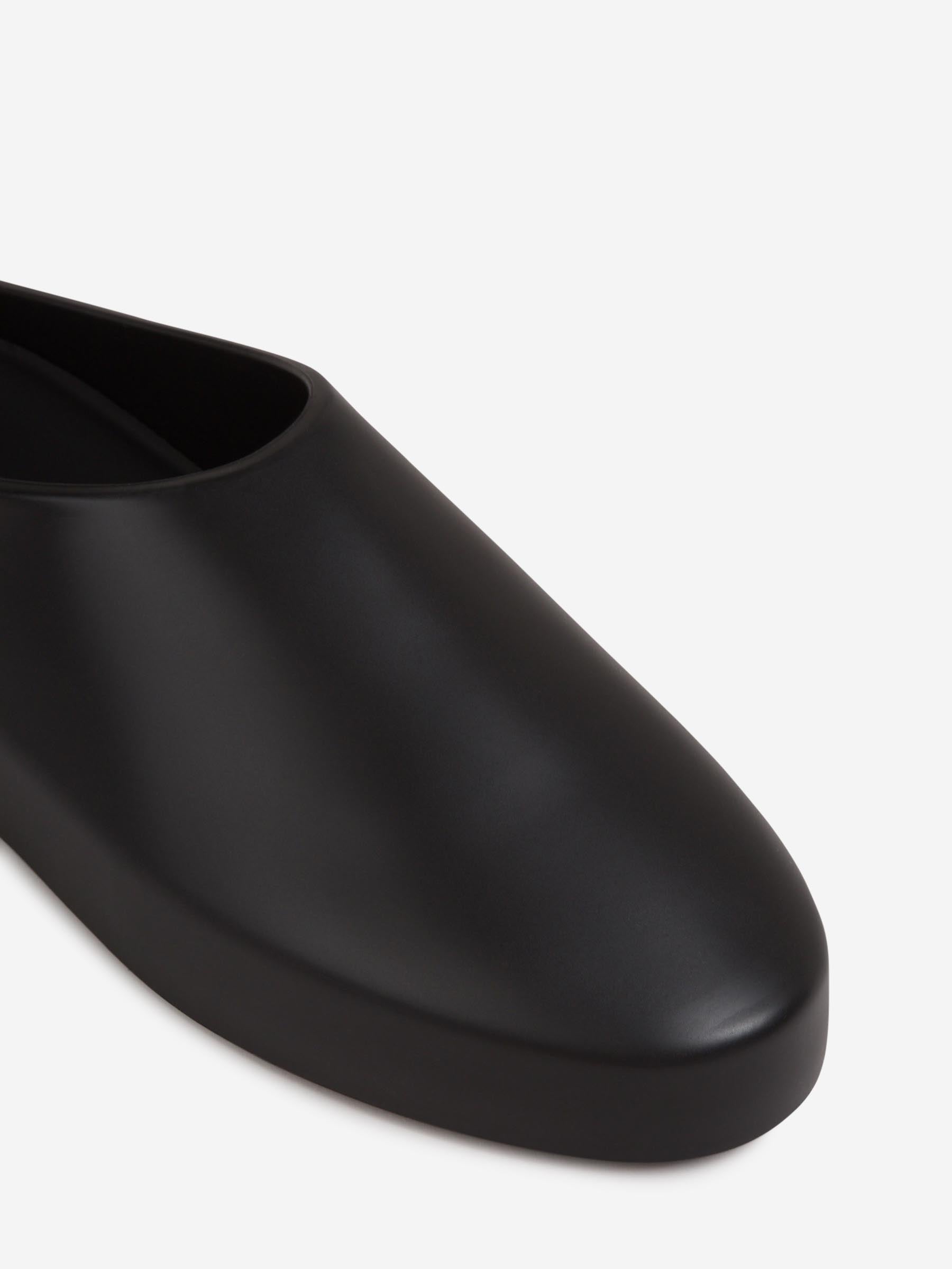 Outlet online Fear of God Hombre Mules The California color Negro sku 617-000136 01 - Foto 5