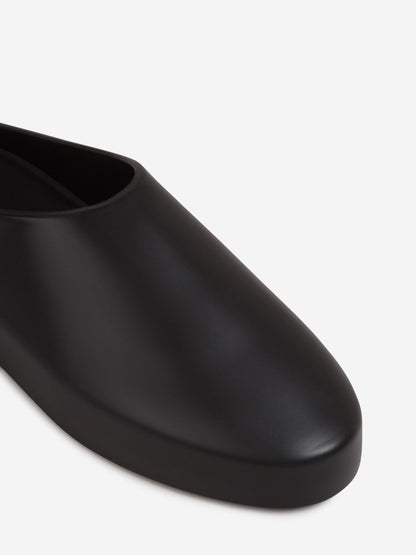Outlet online Fear of God Hombre Mules The California color Negro sku 617-000136 01 - Foto 5