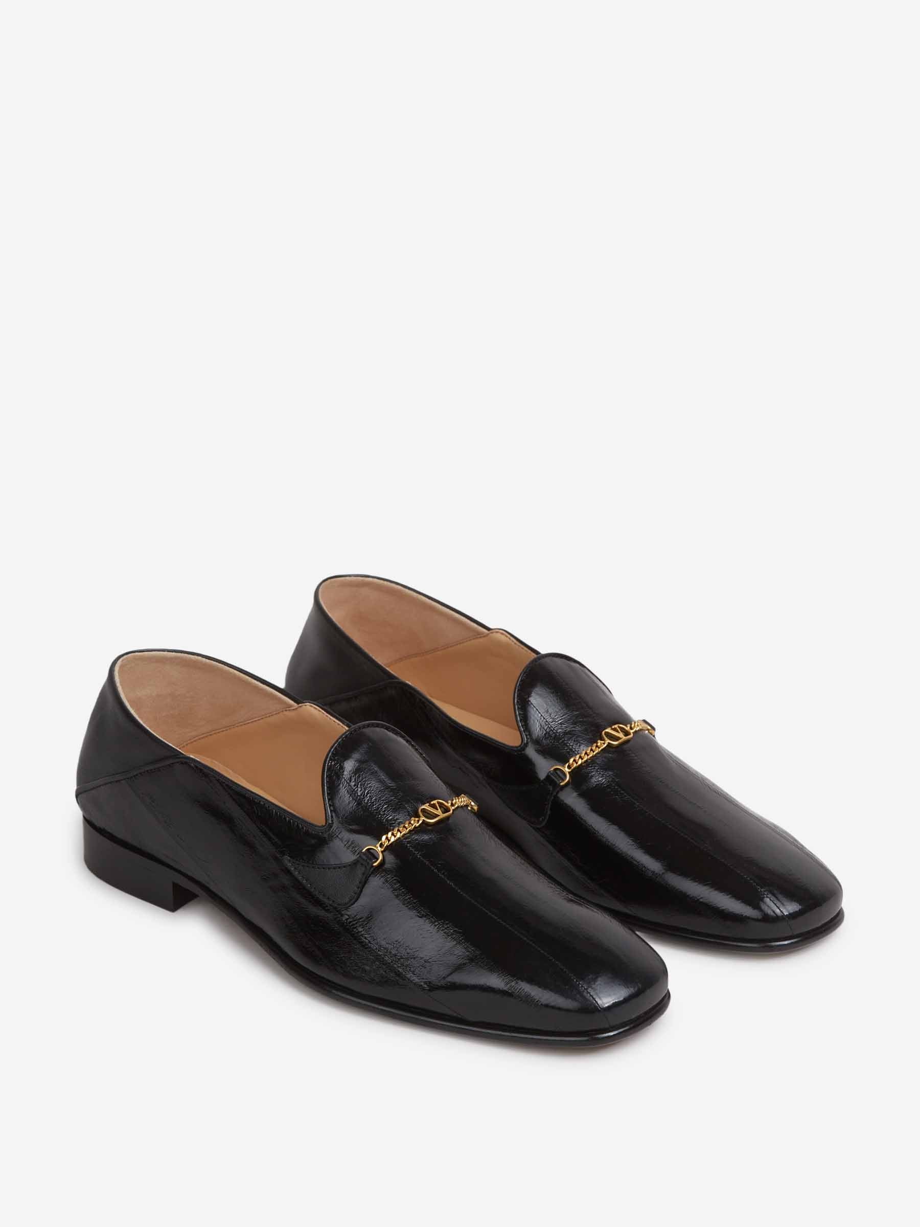 Valentino Garavani Hombre Barcelona Mocasines Jiggie Barbati color Negro sku 618-000024 01 - Foto 3