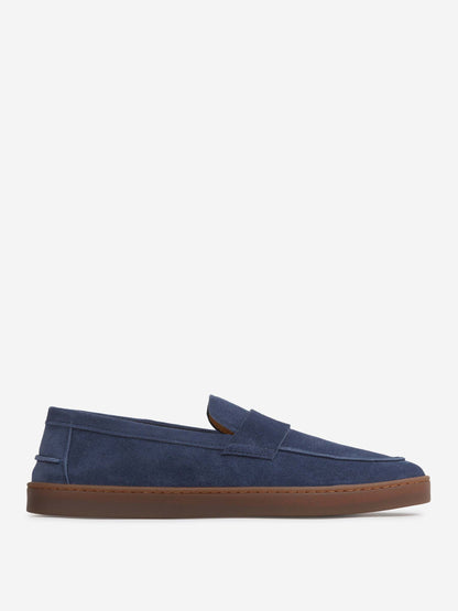 Henderson Hombre Barcelona Mocasines Sifnos color Azul Marino sku 618-000050 03 - Foto 1