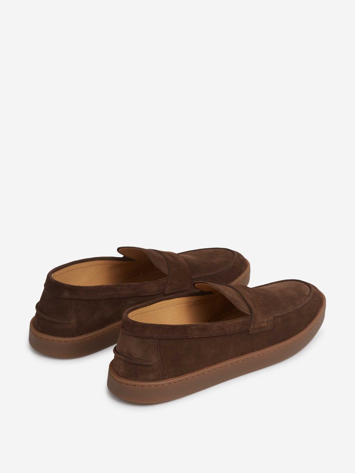 Henderson Hombre Barcelona Mocasines Sifnos color Marrón Oscuro sku 618-000050 04 - Foto 3