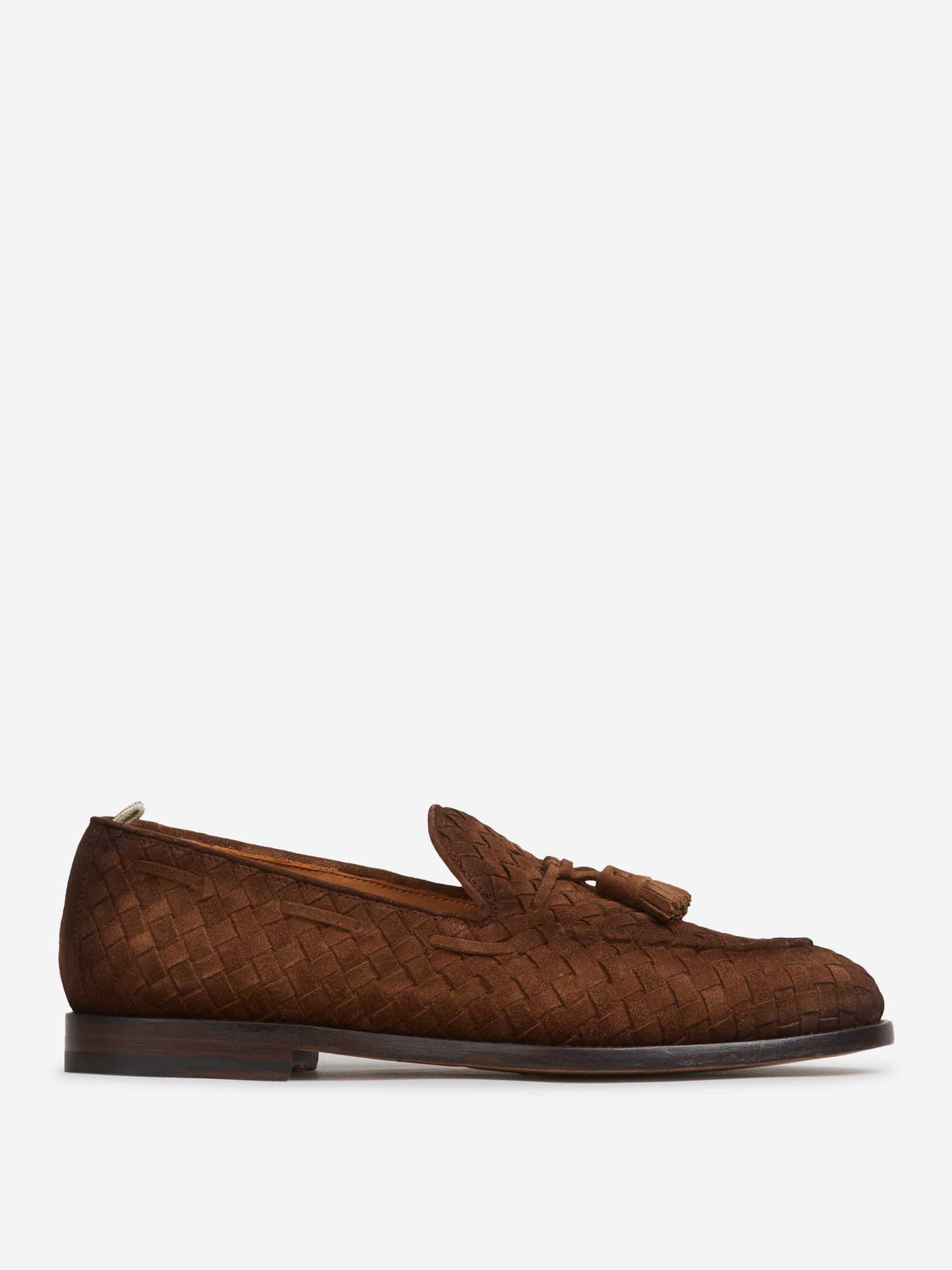 Officine Creative Hombre Barcelona Mocasines Opera 004 color Marrón sku 618-000061 01 - Foto 1