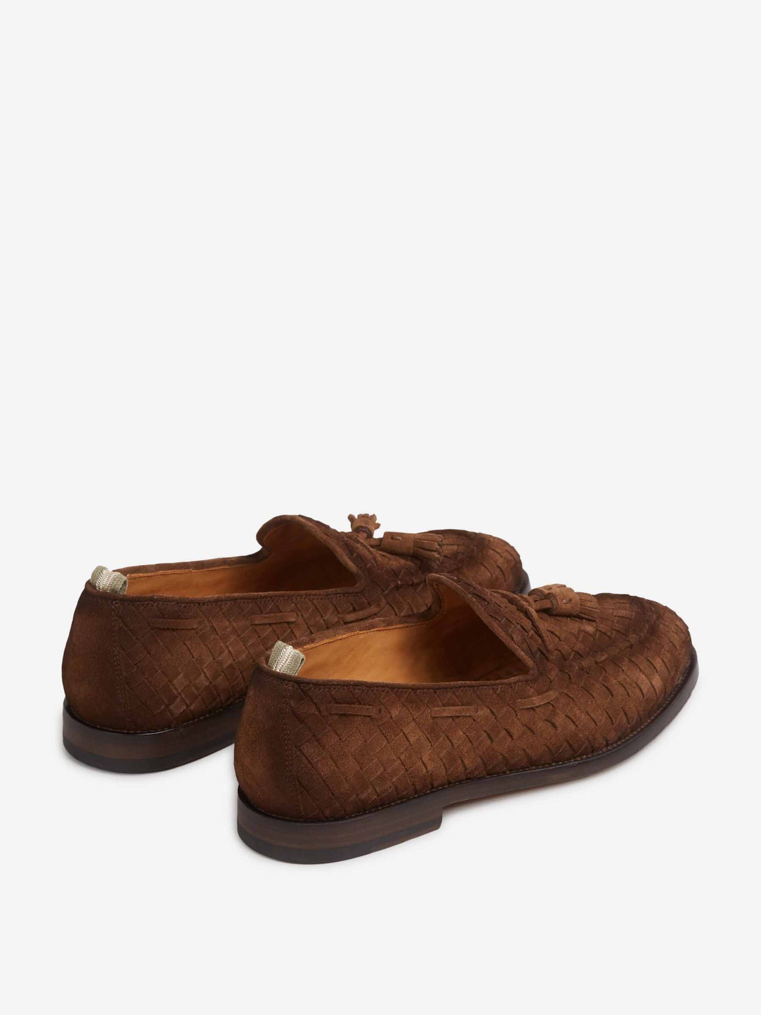 Officine Creative Hombre Barcelona Mocasines Opera 004 color Marrón sku 618-000061 01 - Foto 3