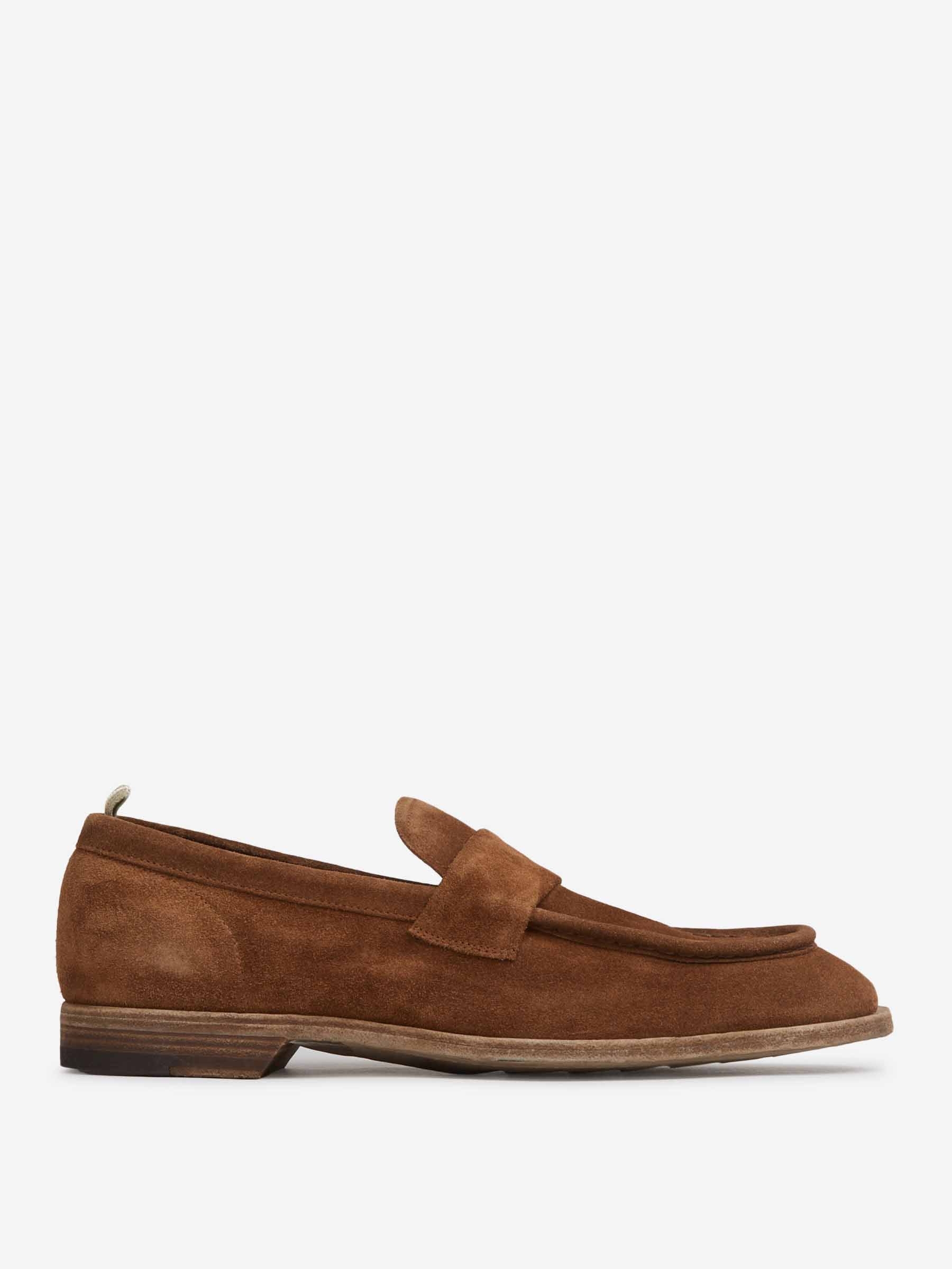 Officine Creative Hombre Barcelona Mocasines Sound 001 color Caramelo sku 618-000062 01 - Foto 1