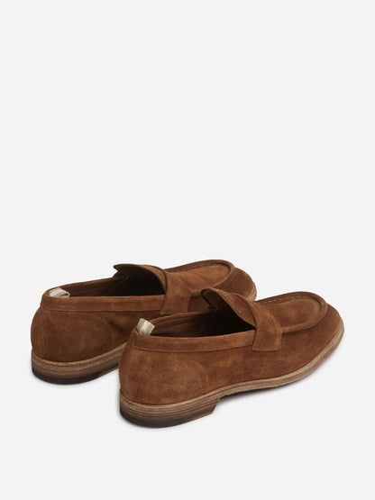 Officine Creative Hombre Barcelona Mocasines Sound 001 color Caramelo sku 618-000062 01 - Foto 3