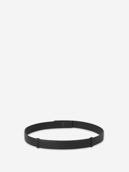 Valentino Garavani Hombre Barcelona Cinturón Logo Piel color Negro sku 622-001238 01 - Foto 3