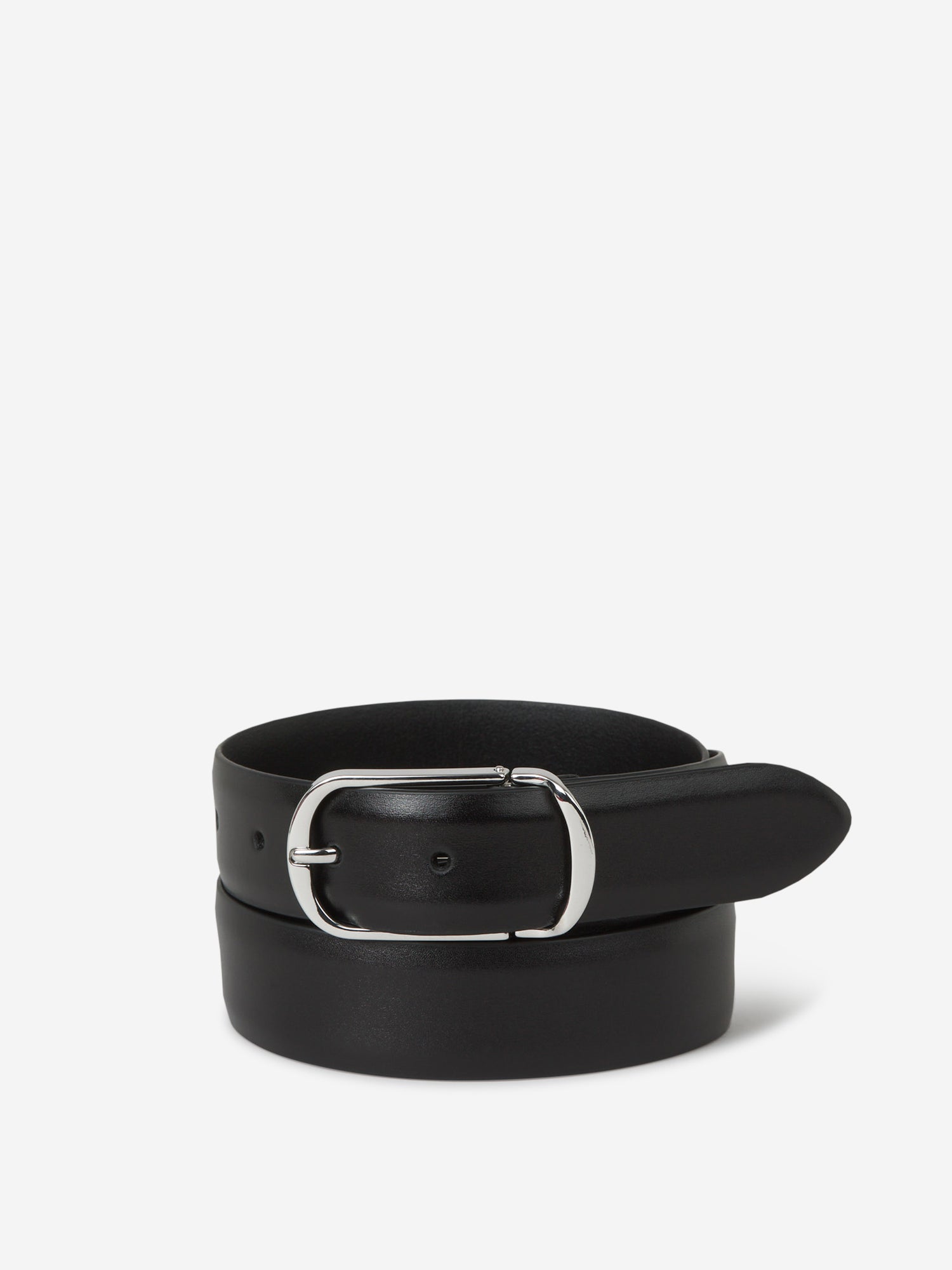 Outlet online Santa Eulalia Hombre Cinturón Piel color Negro sku 622-001248 01 - Foto 1