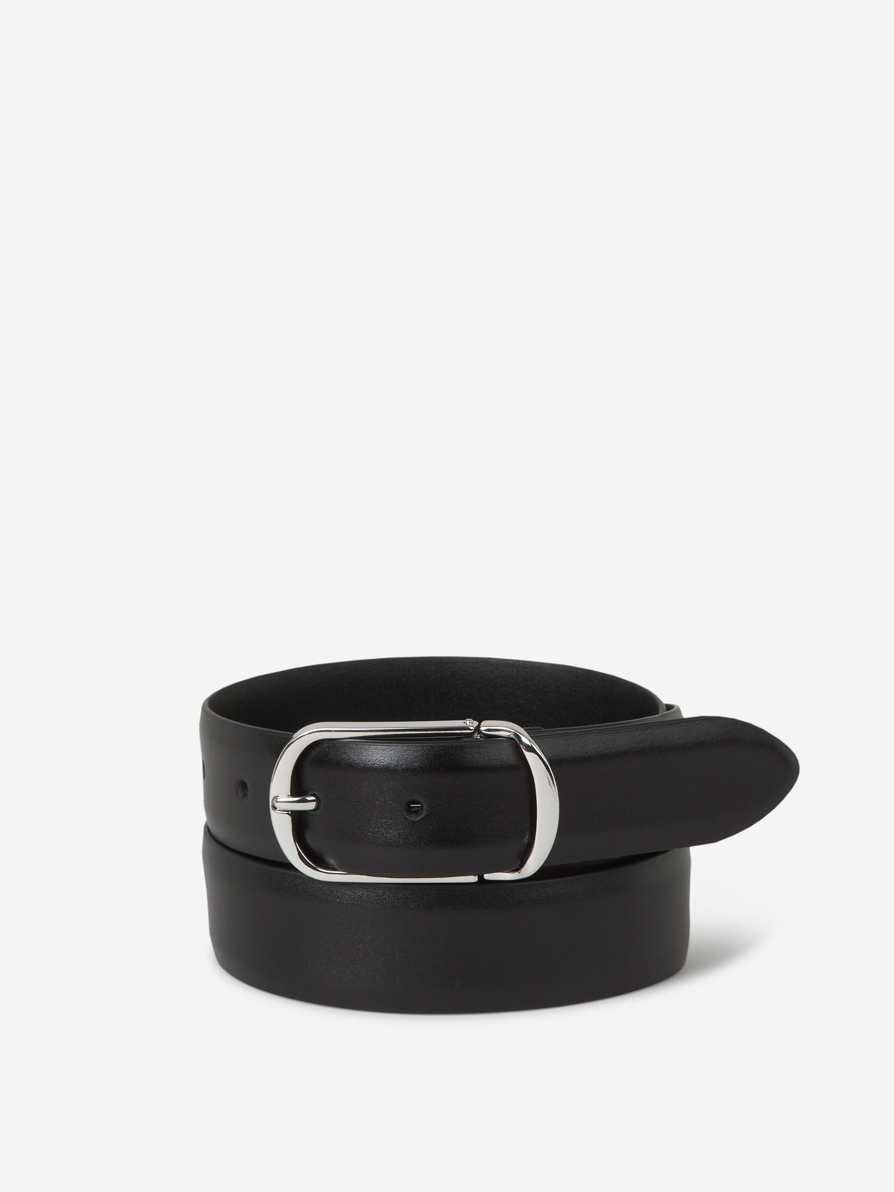 Outlet online Santa Eulalia Hombre Cinturón Piel color Negro sku 622-001248 01 - Foto 1