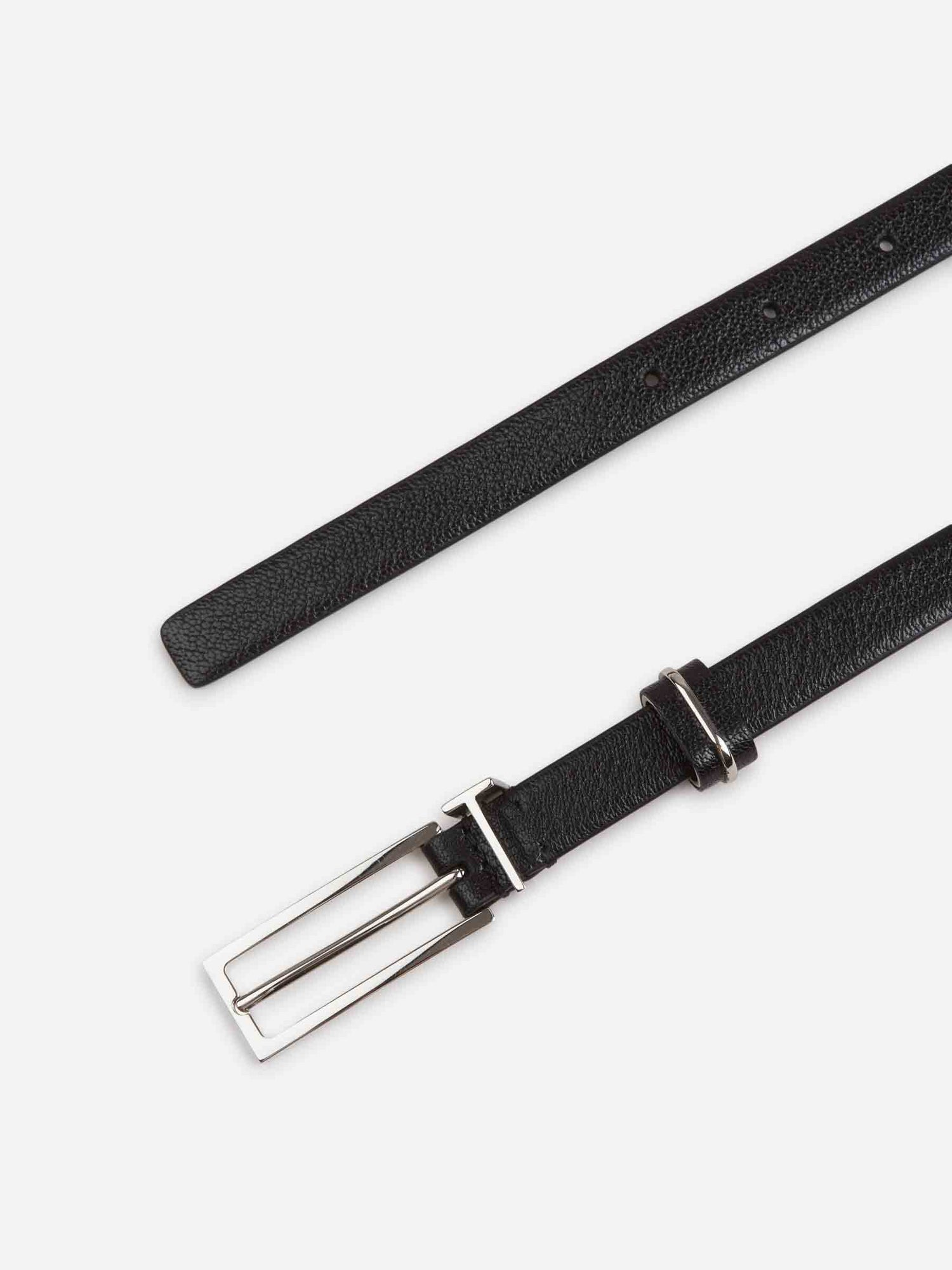 Outlet online Tom Ford Hombre Cinturón Piel color Negro sku 622-001292 01 - Foto 2