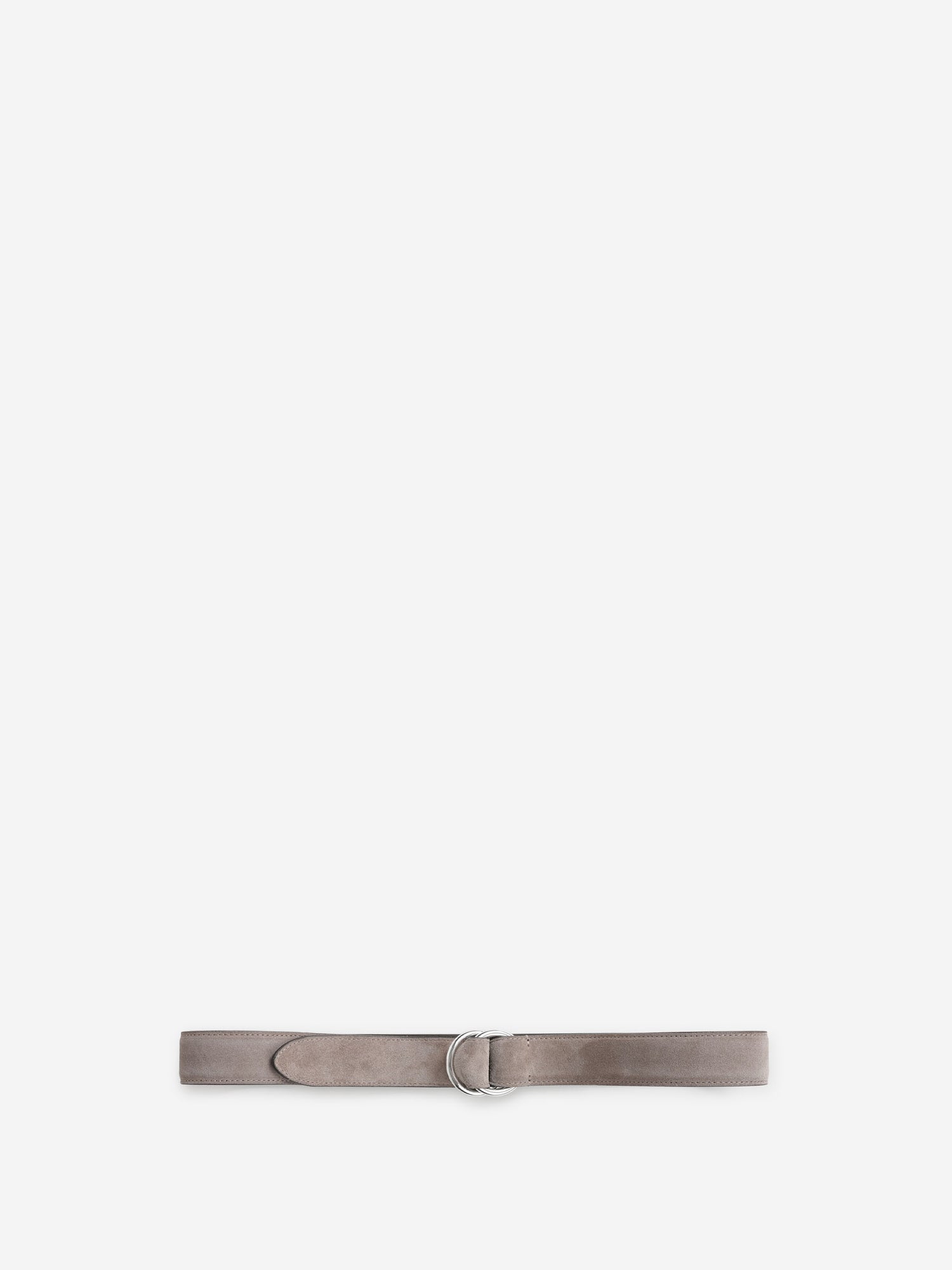 Santa Eulalia Hombre Barcelona Cinturón Piel color Taupe sku 622-001320 02 - Foto 3
