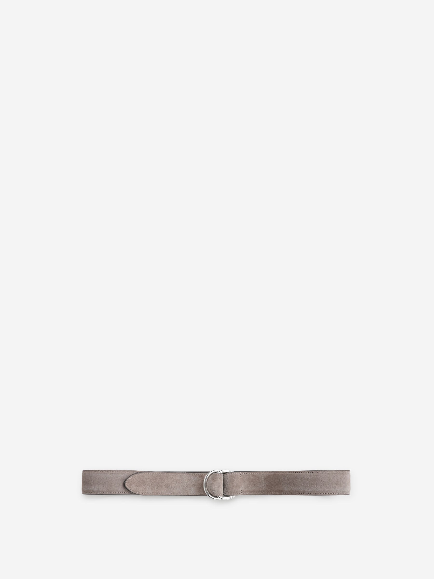 Santa Eulalia Hombre Barcelona Cinturón Piel color Taupe sku 622-001320 02 - Foto 3