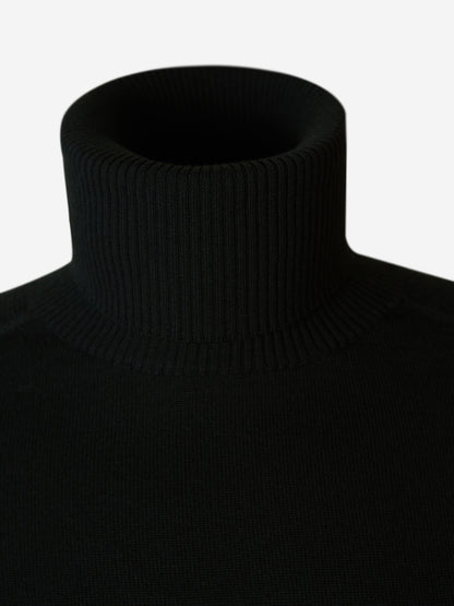 Outlet online Sease Hombre Jersey Punto Lana color Verde sku 542-002287 00 - Foto 3