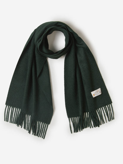 Outlet online Santa Eulalia Hombre Bufanda Lisa Cashmere color Gris Claro sku 630-001246 04 - Foto 7