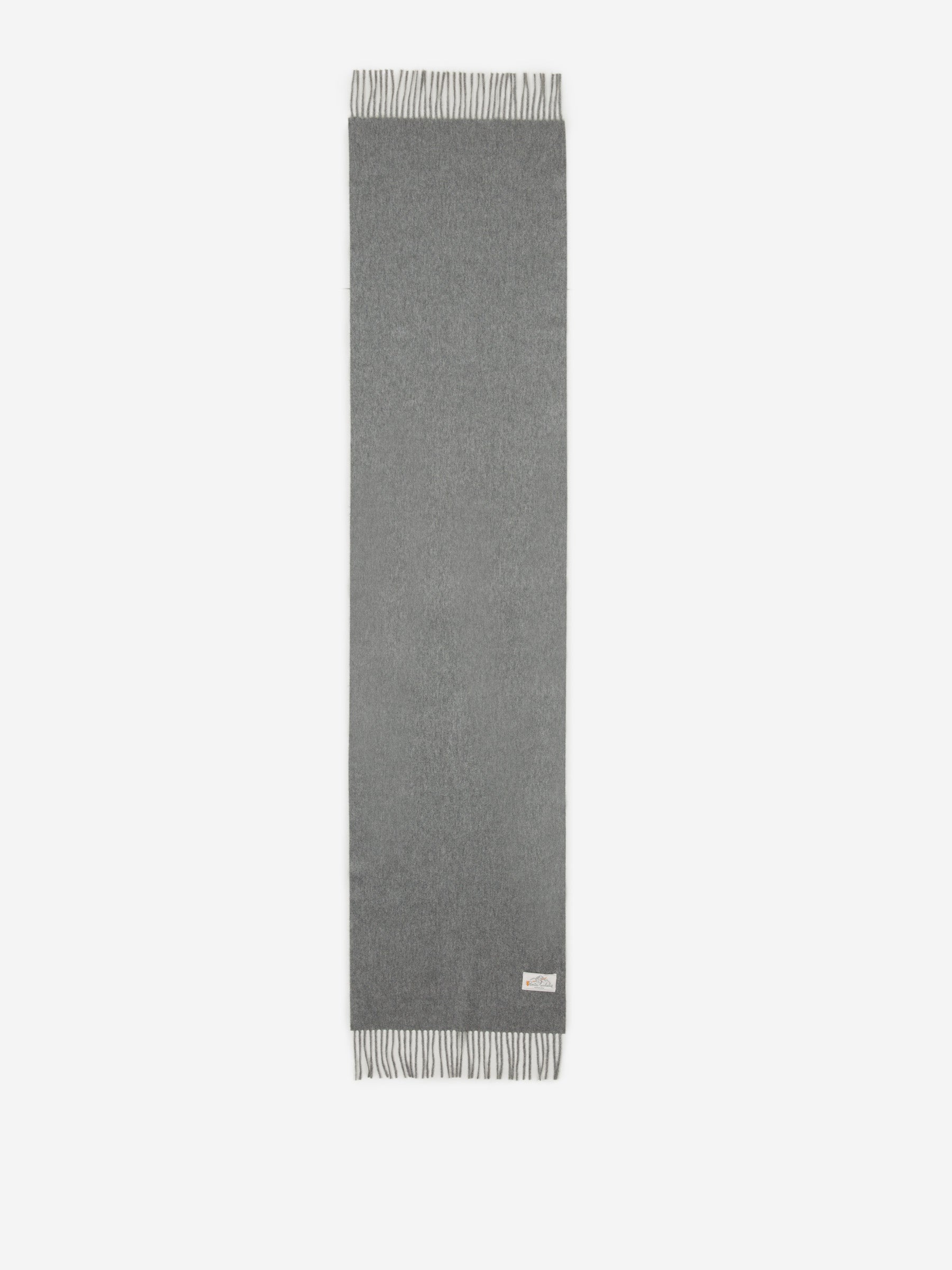 Outlet online Santa Eulalia Hombre Bufanda Lisa Cashmere color Burdeos sku 630-001246 03 - Foto 11