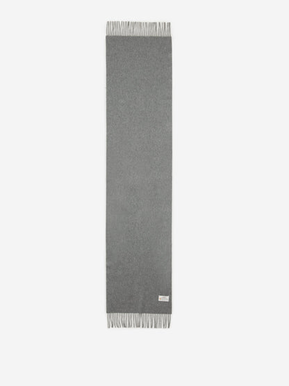 Outlet online Santa Eulalia Hombre Bufanda Lisa Cashmere color Marrón sku 630-001246 05 - Foto 11
