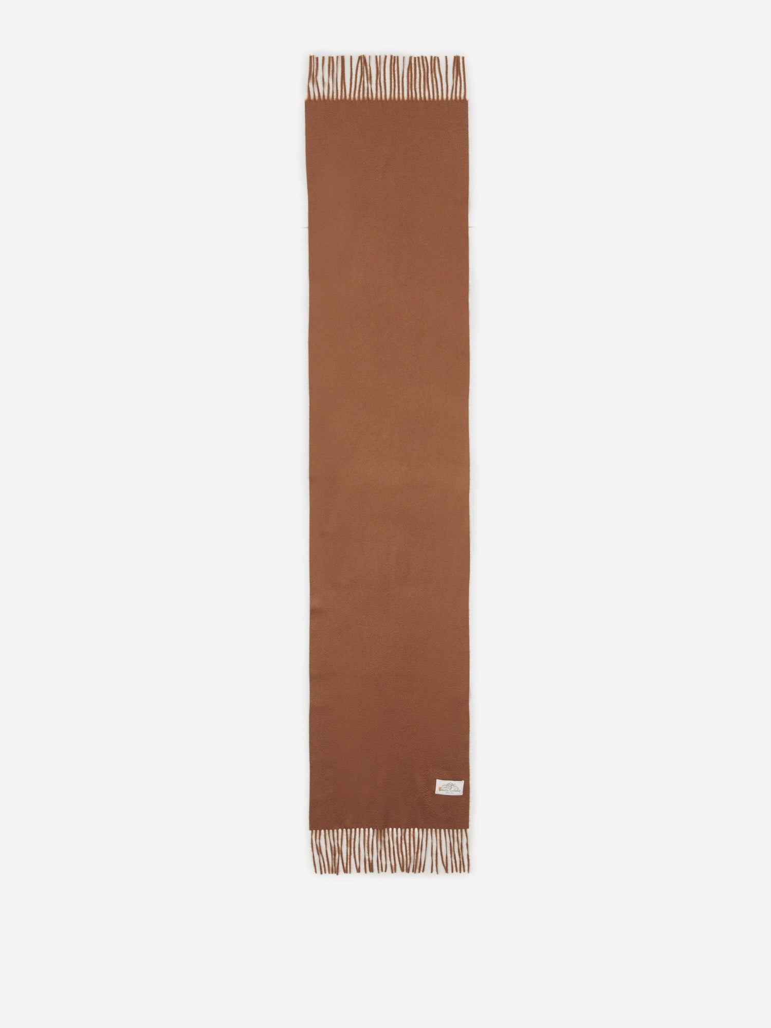 Outlet online Santa Eulalia Hombre Bufanda Lisa Cashmere color Gris Claro sku 630-001246 04 - Foto 15