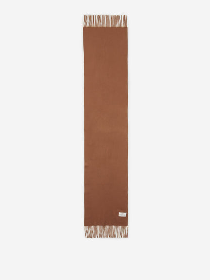 Outlet online Santa Eulalia Hombre Bufanda Lisa Cashmere color Gris Claro sku 630-001246 04 - Foto 15
