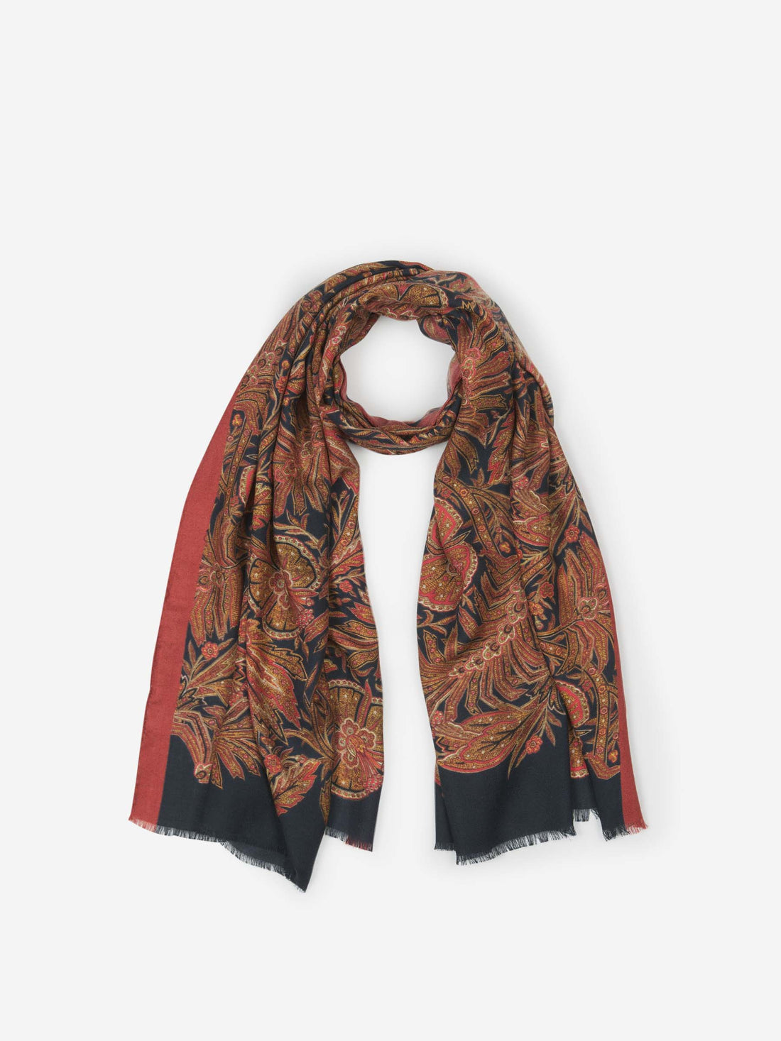 Fular Estampado Floral