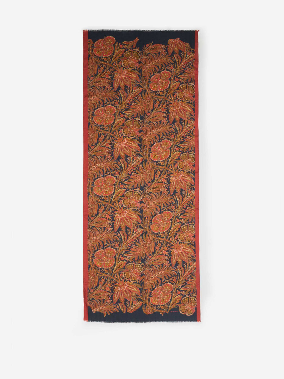 Fular Estampado Floral