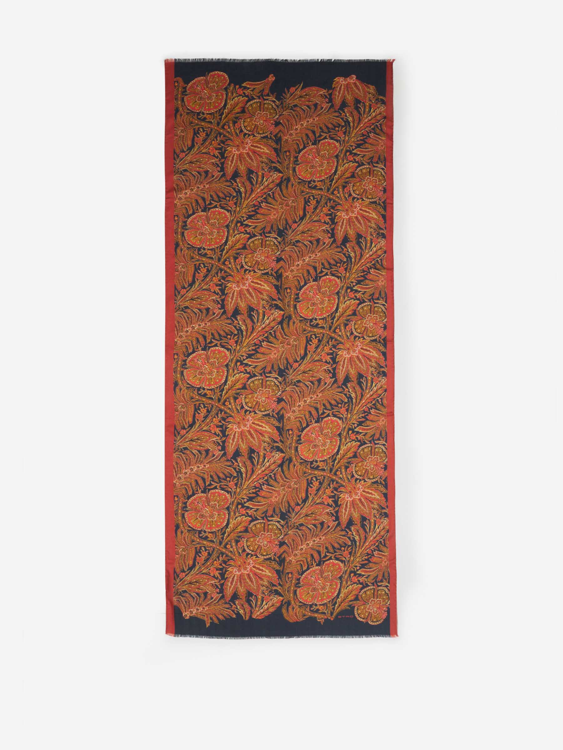 Fular Estampado Floral