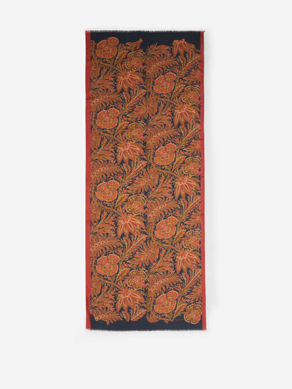 Fular Estampado Floral