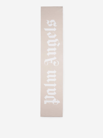 Bufanda Lana Jacquard