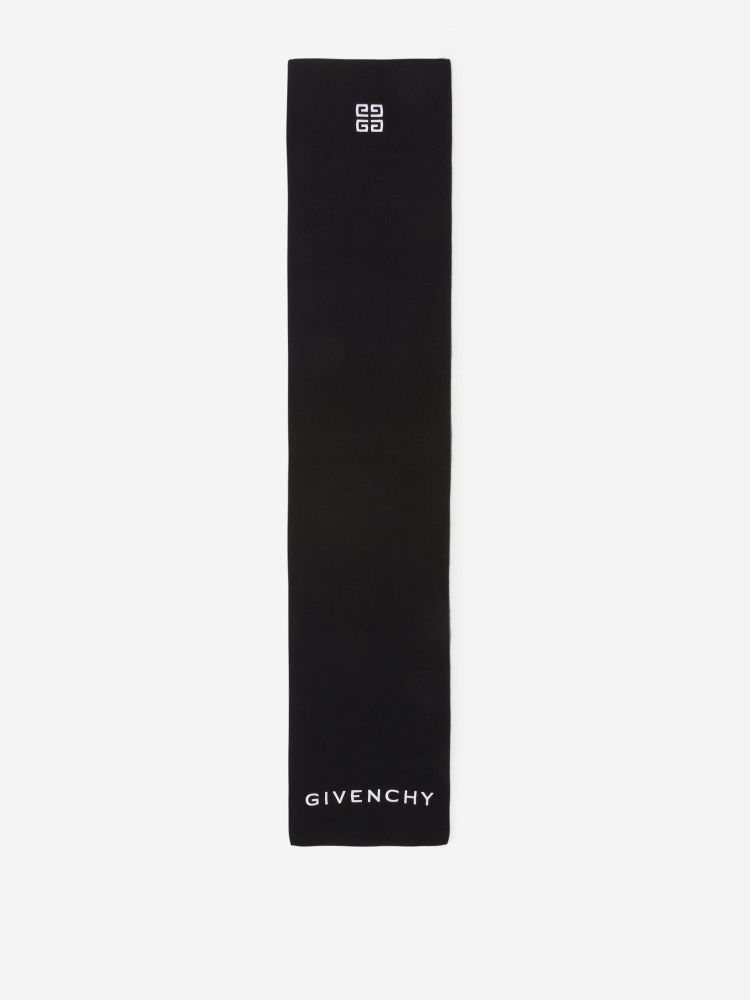 Outlet online Givenchy Hombre Bufanda Lana Y Cashmere color Verde Militar sku 630-001386 02 - Foto 3