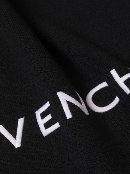 Outlet online Givenchy Hombre Bufanda Lana Y Cashmere color Verde Militar sku 630-001386 02 - Foto 2