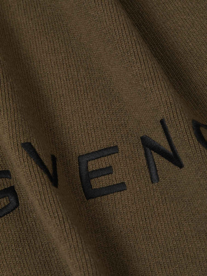 Outlet online Givenchy Hombre Bufanda Lana Y Cashmere color Verde Militar sku 630-001386 02 - Foto 5