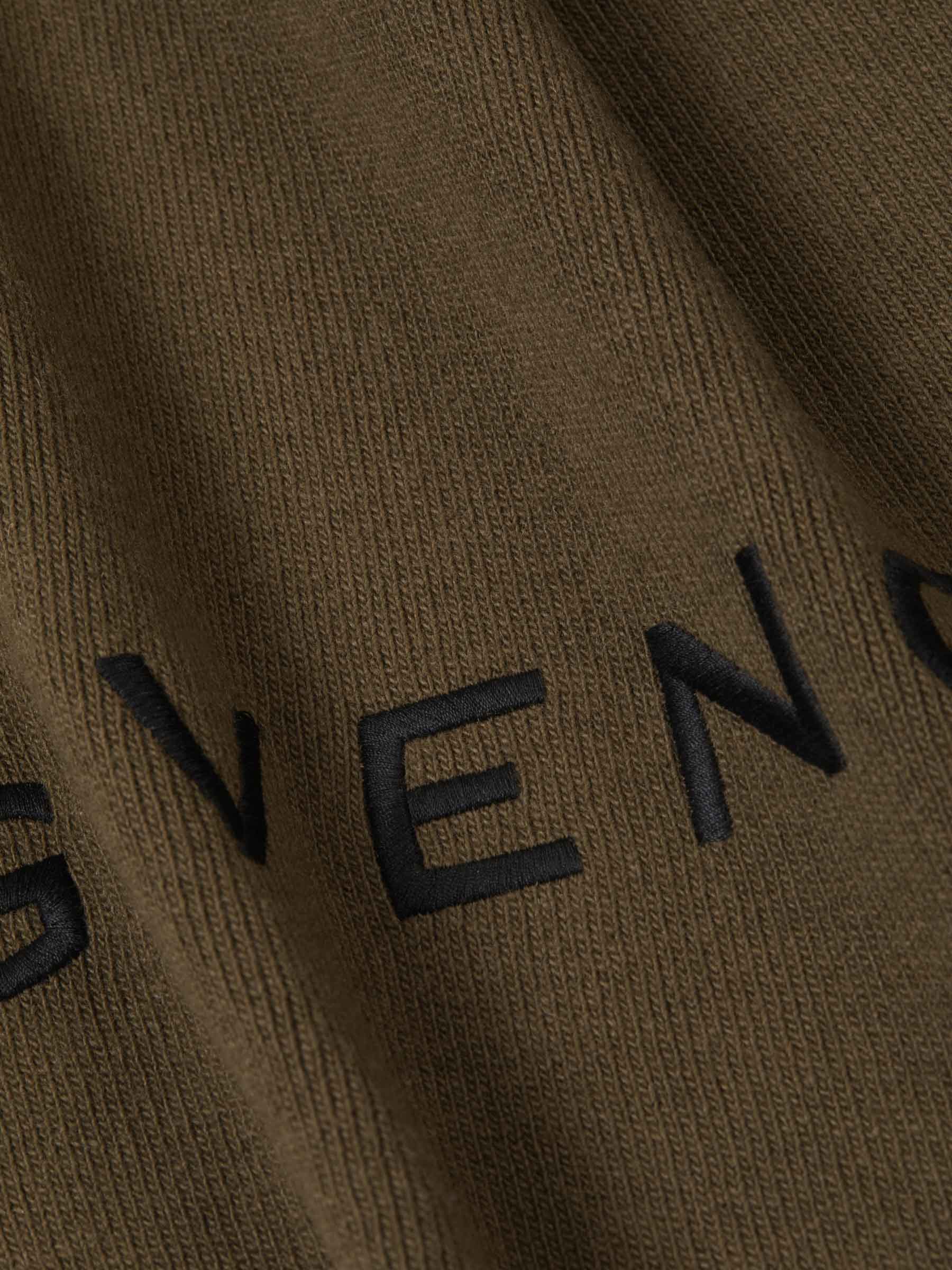 Outlet online Givenchy Hombre Bufanda Lana Y Cashmere color Azul Cielo sku 630-001386 03 - Foto 5