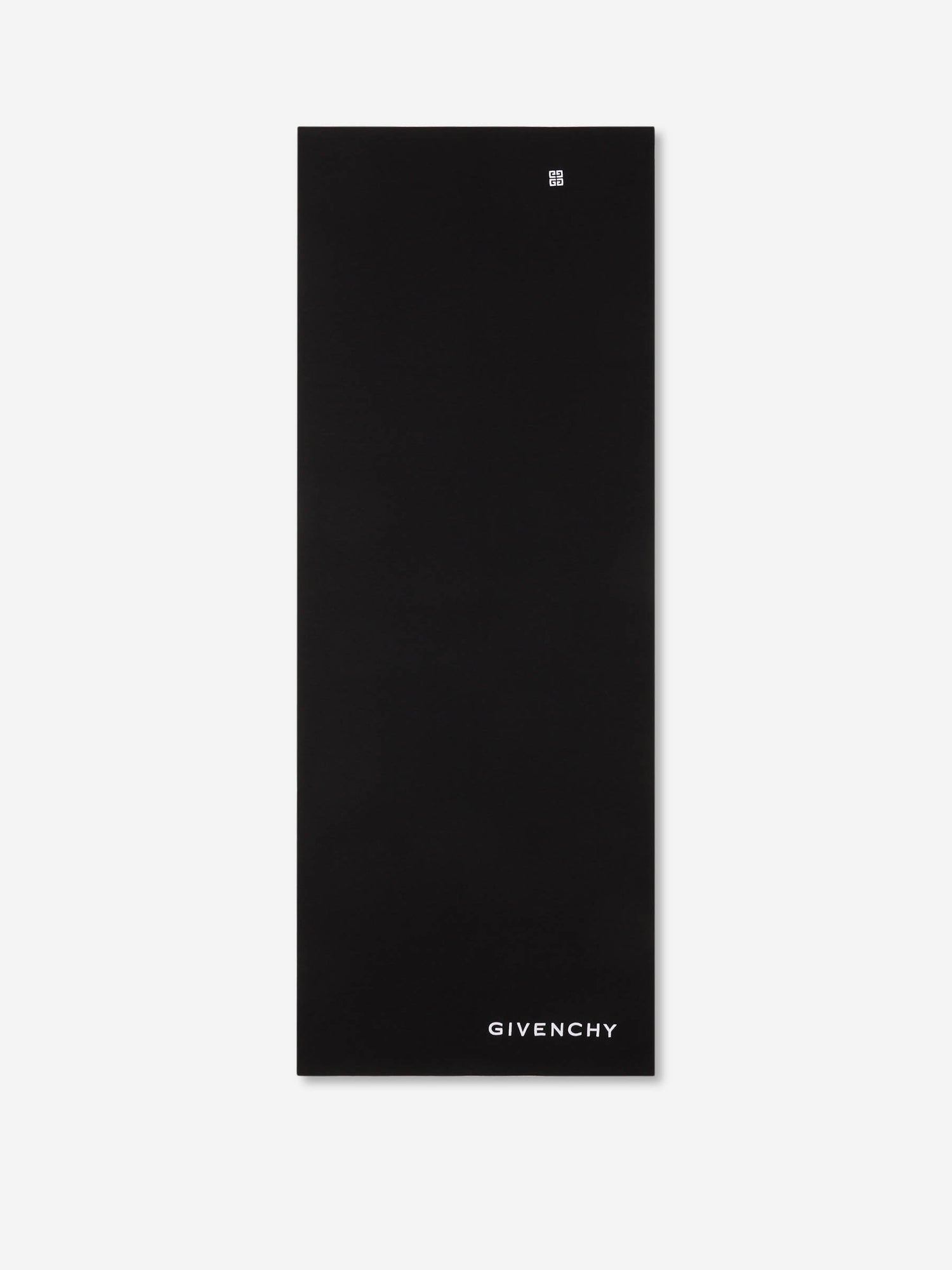 Givenchy Hombre Barcelona Bufanda Lana Y Cashmere color Negro sku 630-001414 01 - Foto 2