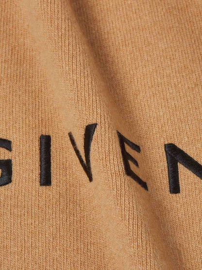 Givenchy Hombre Barcelona Bufanda Lana Y Cashmere color Camel sku 630-001414 04 - Foto 3