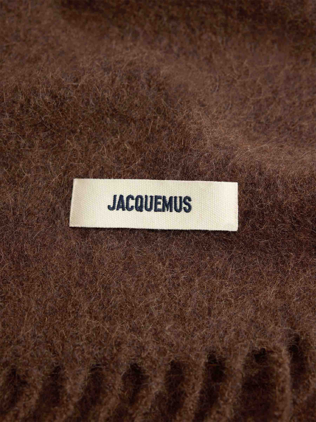Jacquemus Hombre Barcelona Bufanda L&