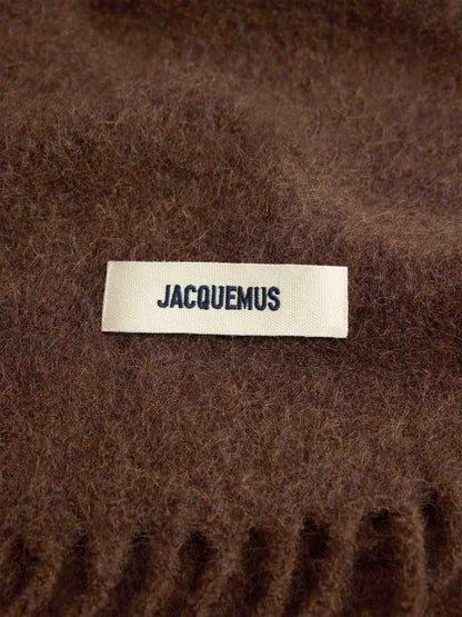 Jacquemus Hombre Barcelona Bufanda L&