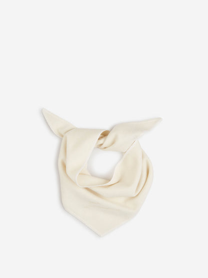 Outlet online Jacquemus Hombre Bandana Cachemiro color Beige sku 630-001473 02 - Foto 2