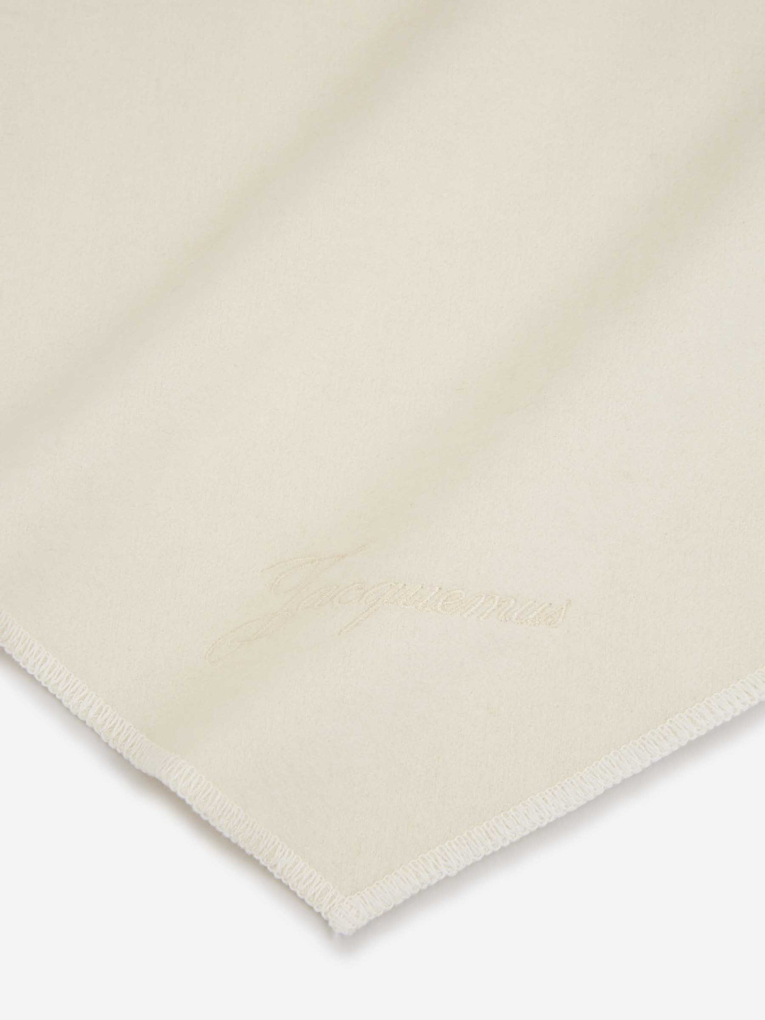 Outlet online Jacquemus Hombre Bandana Cachemiro color Beige sku 630-001473 02 - Foto 3