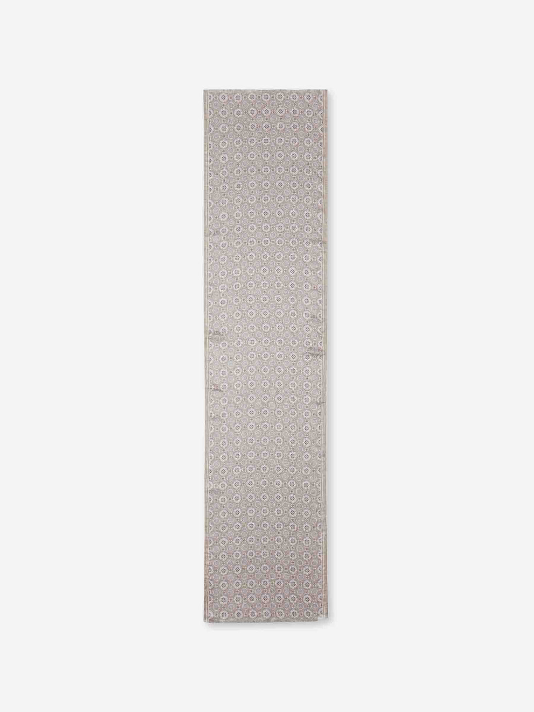 Santa Eulalia Hombre Barcelona Fular Lino Estampado color Multicolor sku 630-001518 01 - Foto 2