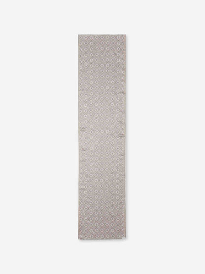 Santa Eulalia Hombre Barcelona Fular Lino Estampado color Multicolor sku 630-001518 01 - Foto 2
