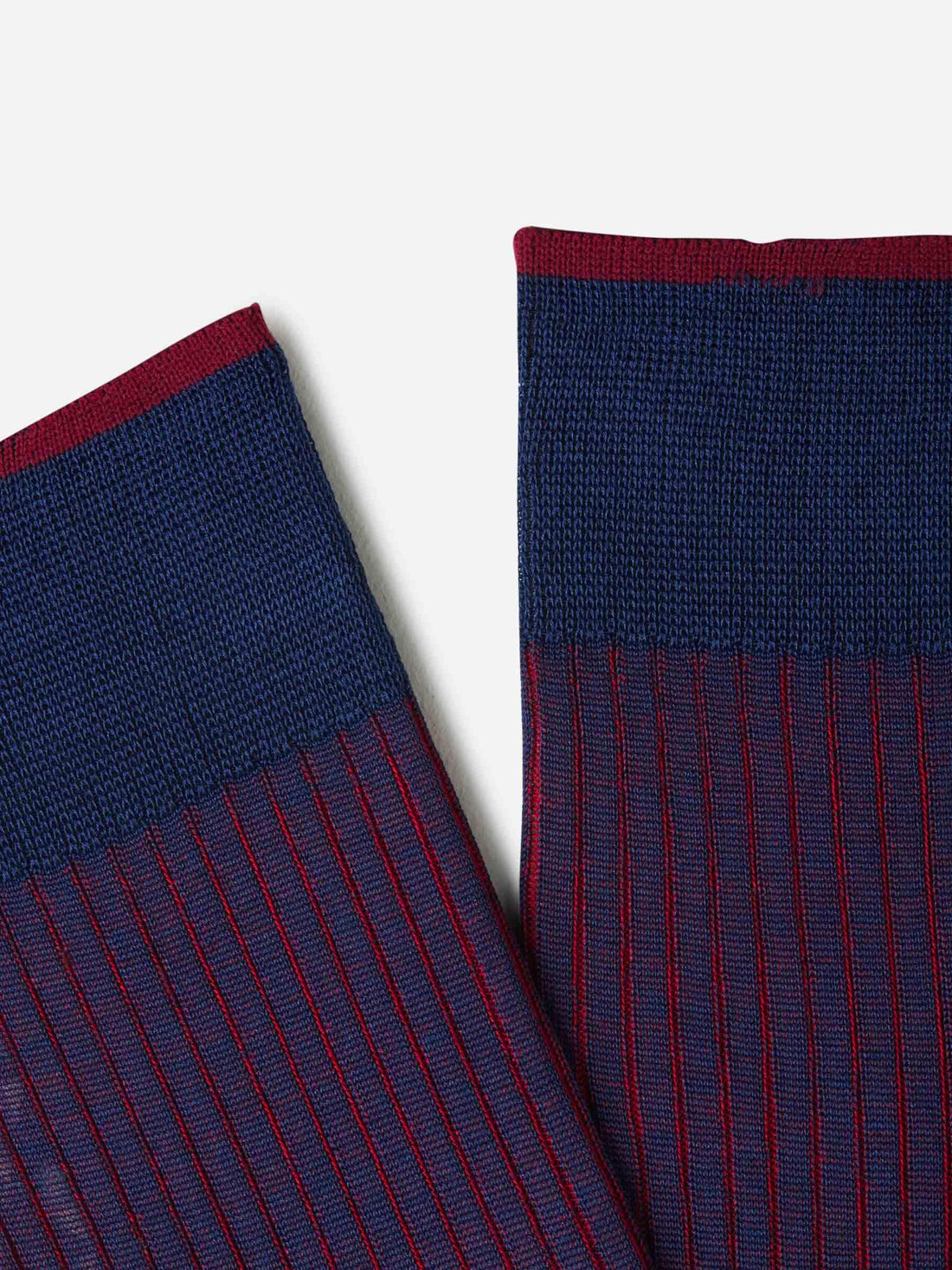 Gallo Calcetines Largos Rayas color Beis sku 641-000156 02 - Foto 2